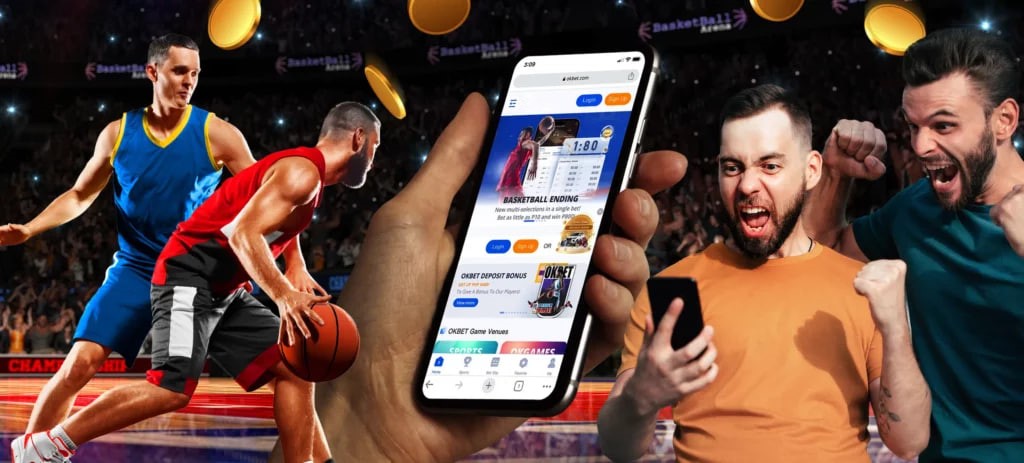 OKBET REGISTER ACCOUNT
